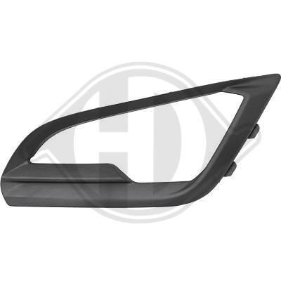 DIEDERICHS Bumper grill Article number: 1481047 cheaply