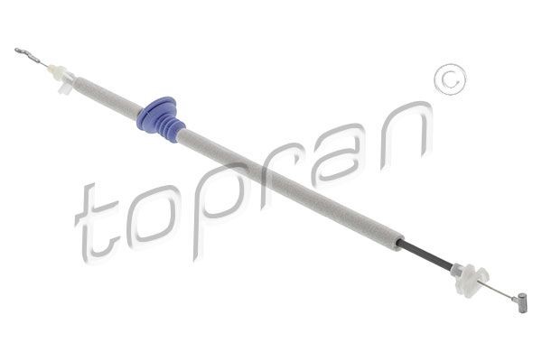 TOPRAN Cable, door release Article number: 120 360 cheaply