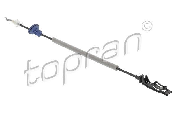 TOPRAN Cable, door release Article number: 120 362 cheaply