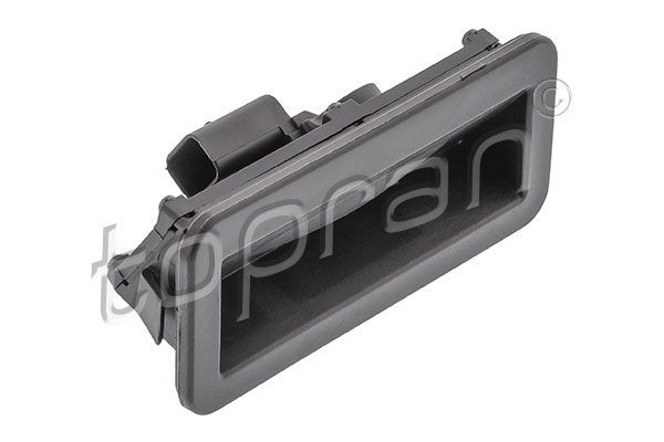 TOPRAN 305 907 Switch, rear hatch release TRANSIT CUSTOM 2.0 EcoBlue mHEV 170 PS Diesel/Electro