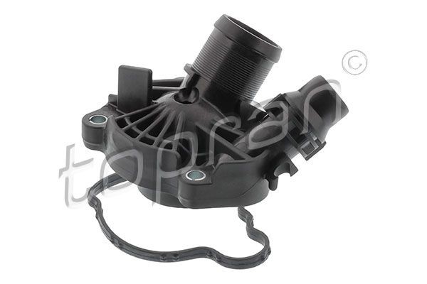TOPRAN Thermostat housing Article number: 504 049 cheaply