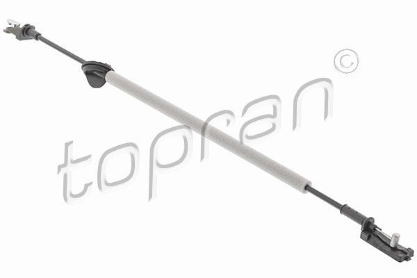 TOPRAN Cable, door release Article number: 601 226 cheaply