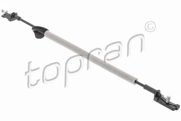 TOPRAN Cable, door release Article number: 601 227 cheaply