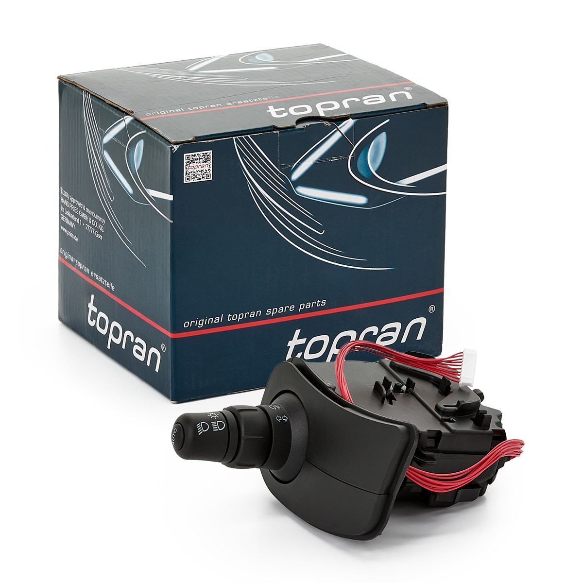 TOPRAN Control Stalk, indicators Article number: 702 667 cheaply