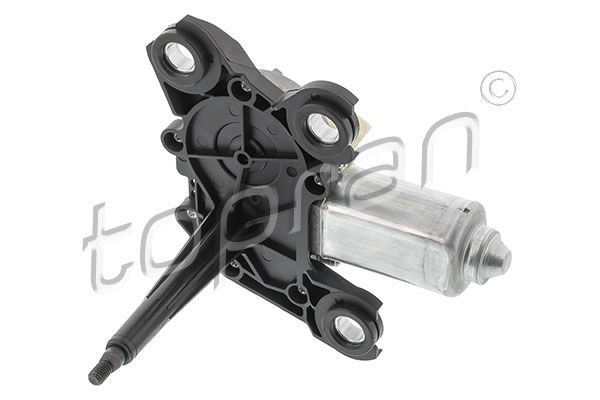 TOPRAN Wiper motor Article number: 724 234 cheaply