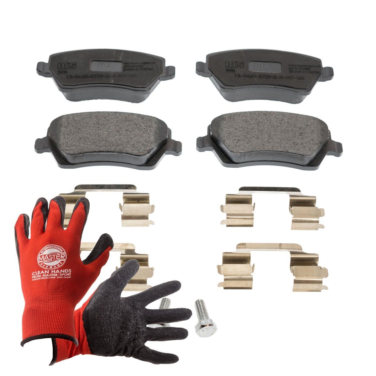 MASTER-SPORT Brake pad set Article number: 13046027092N-SET-MSP cheaply