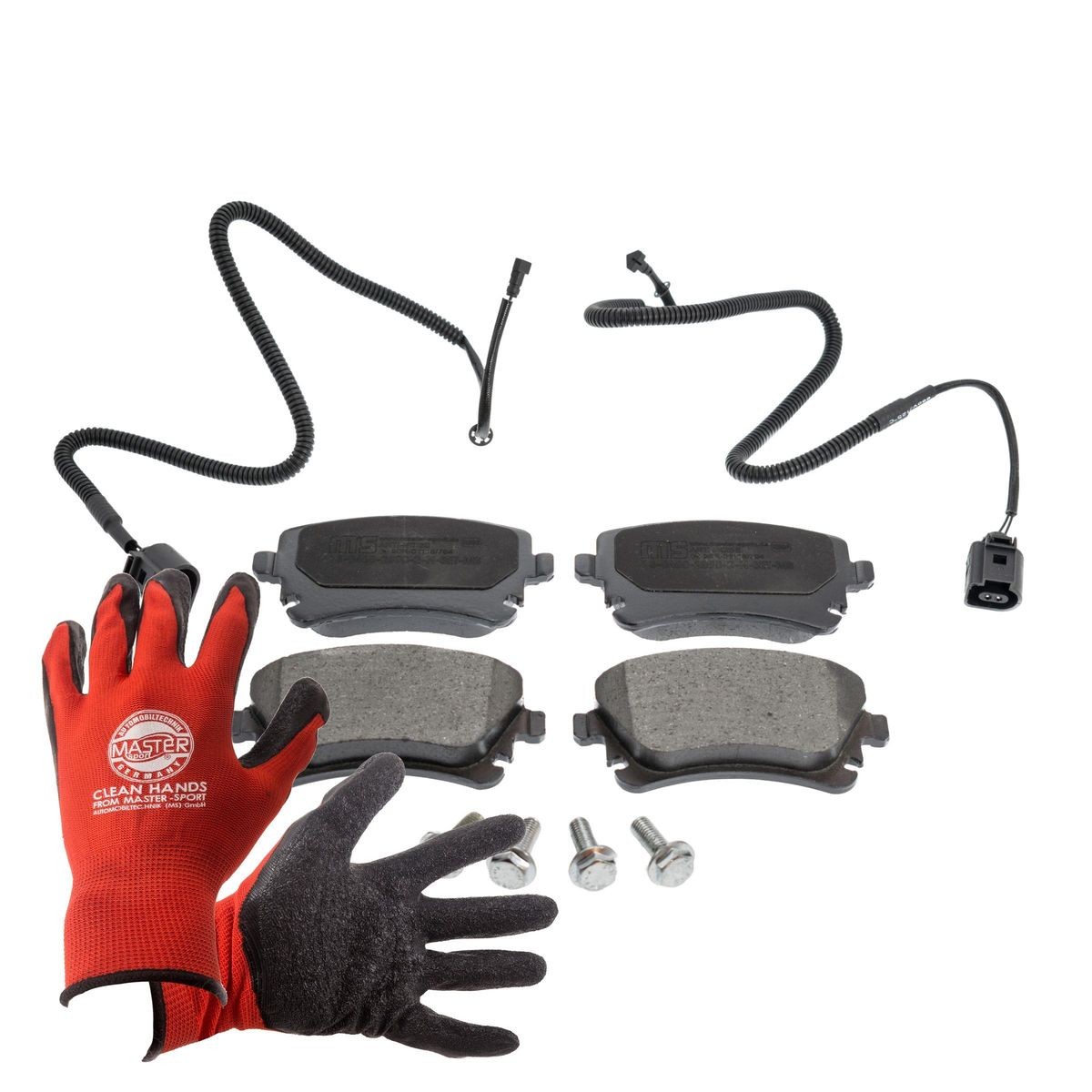 MASTER-SPORT Brake pad set Article number: 13046028902N-SET-MSP cheaply