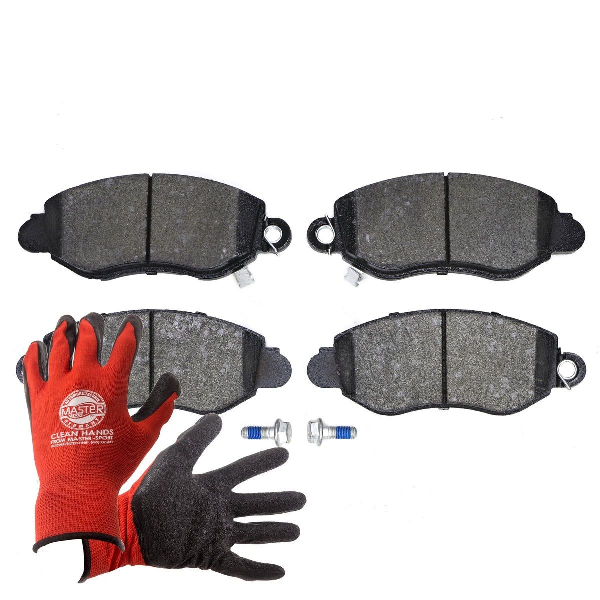 MASTER-SPORT Brake pad set Article number: 13046039932N-SET-MSP cheaply
