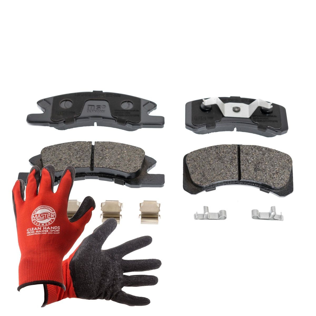 MASTER-SPORT Brake pad set Article number: 13046057092N-SET-MSP cheaply