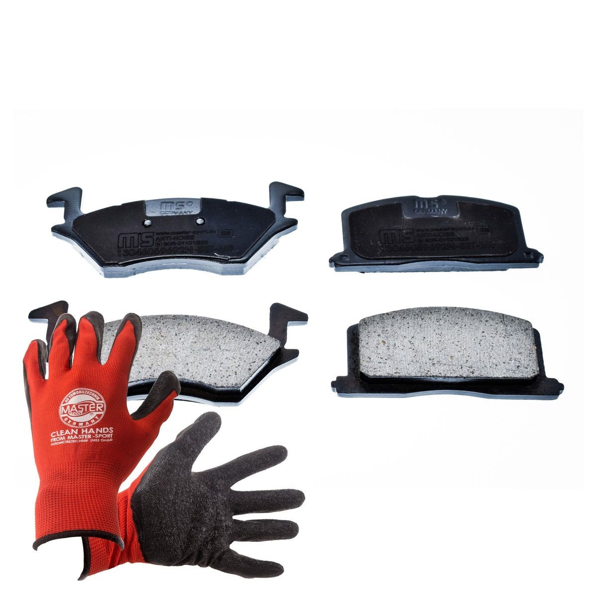 MASTER-SPORT Brake pad set Article number: 13046059692N-SET-MSP cheaply