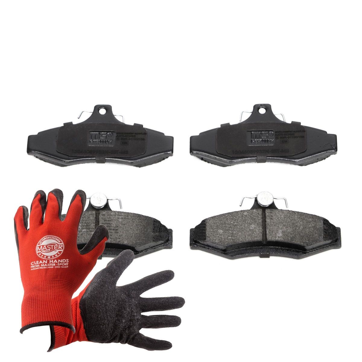 MASTER-SPORT Brake pad set Article number: 13046059932N-SET-MSP cheaply