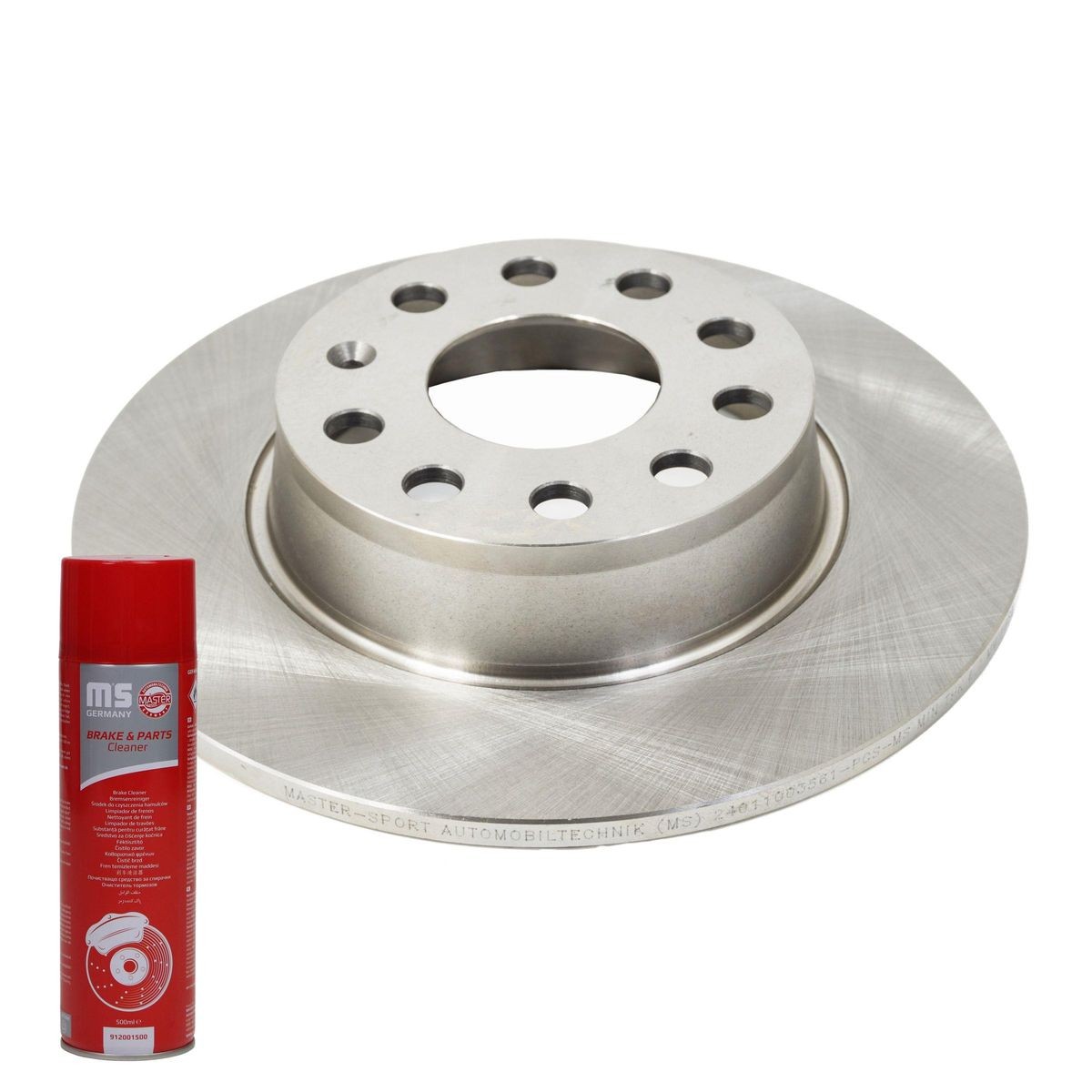 MASTER-SPORT Brake disc Article number: 24011003561-PCS-MSP cheaply