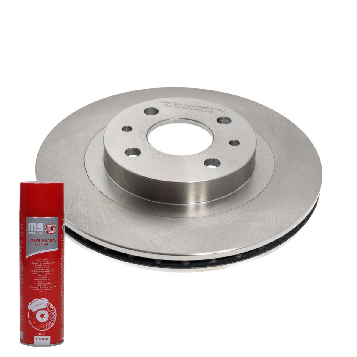 MASTER-SPORT Brake disc Article number: 24011401451-PCS-MSP cheaply