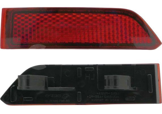 ALKAR 2204139 Reflektor TIGUAN 1.4 TSI E100 Flex 150 HP Bensiin/etanool