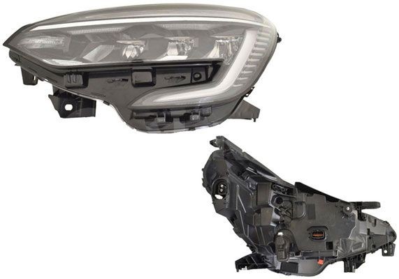 ALKAR Headlight Article number: 2783187 cheaply
