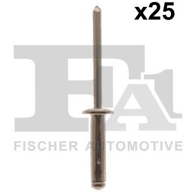 FA1 Assortment, blind rivets Article number: 33-20009.25 cheaply