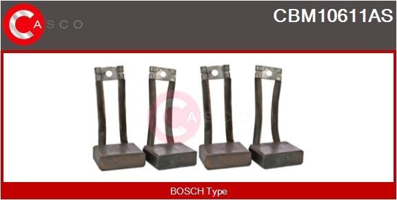 CASCO Generator, starter Varenummer: CAS15H00GS billige