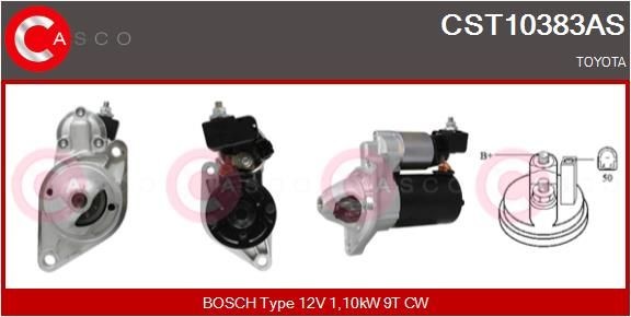CASCO CHRA turbo Article number: CCH80002AS cheaply