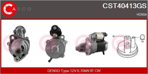 CASCO Pre-resistor, electro motor radiator fan Article number: CRS74001AS cheaply