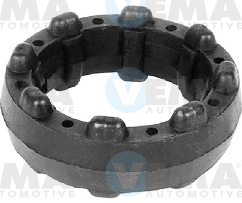 VEMA Rubber Buffer, suspension Article number: 380569 cheaply