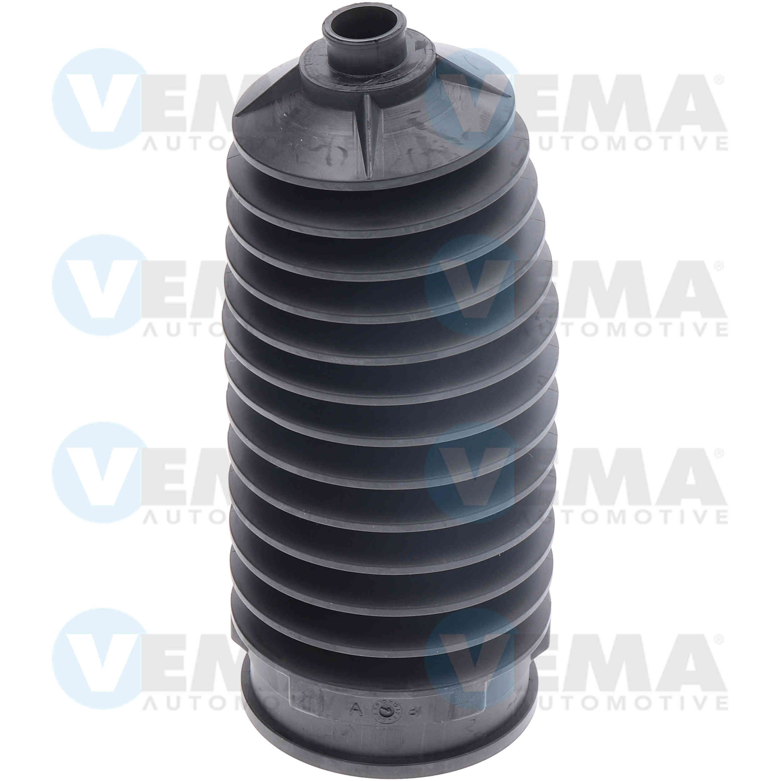 VEMA Steering rack gaiter Article number: 565007 cheaply