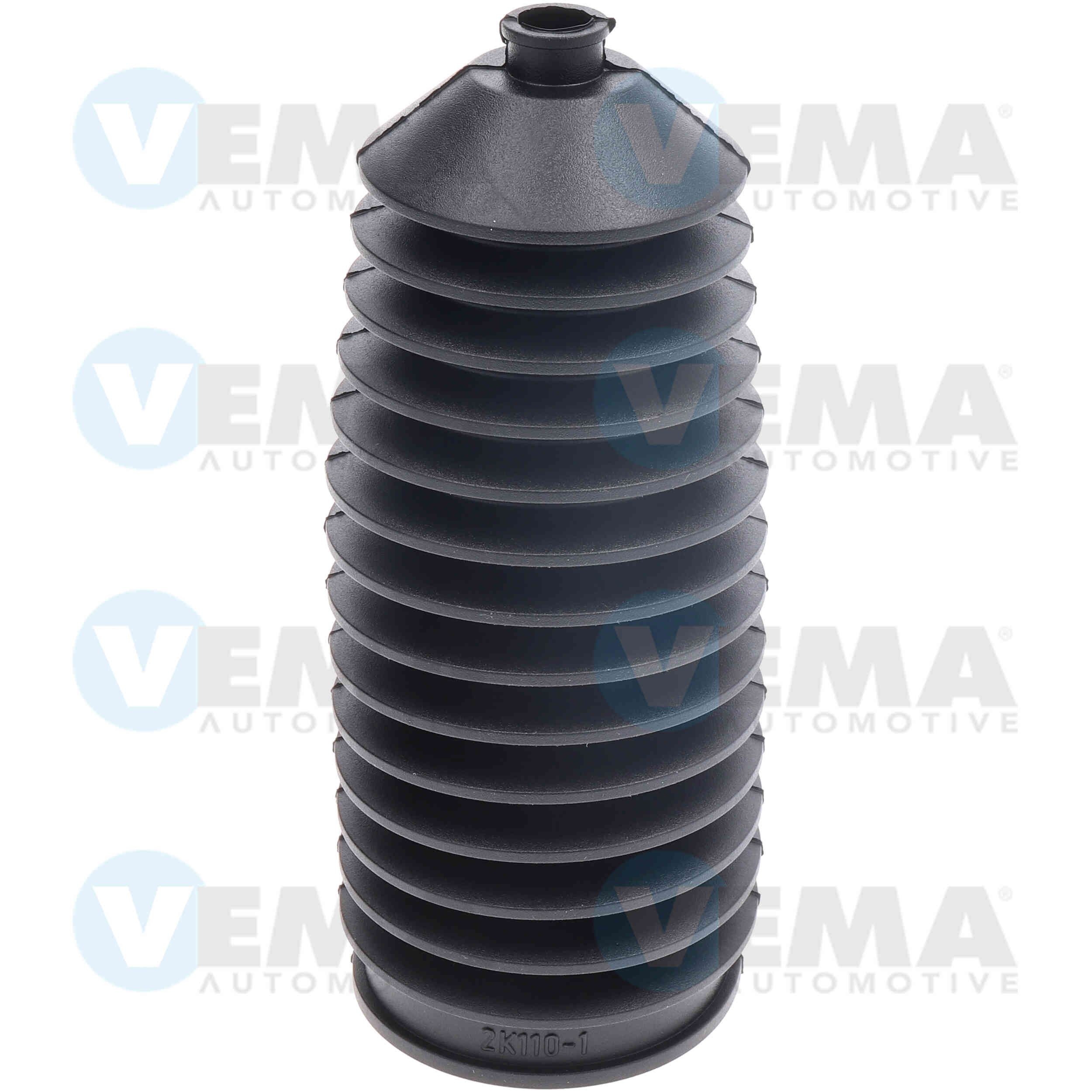 VEMA Steering rack gaiter Article number: 565009 cheaply