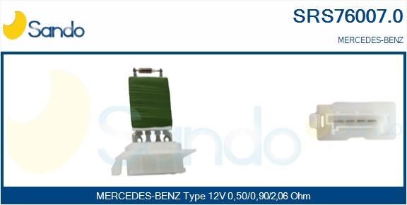 SANDO CHRA turbo Article number: SCH80002.0 cheaply
