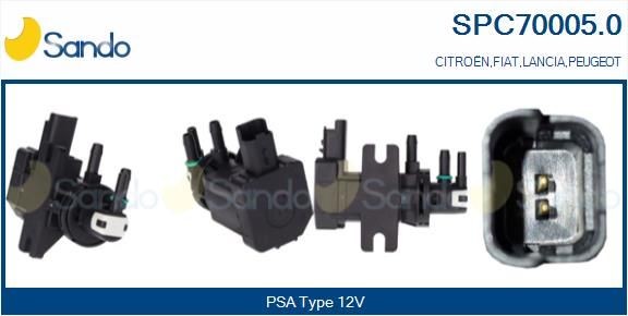 SANDO Temperature Switch, air conditioning fan Article number: SIT70100.0 cheaply