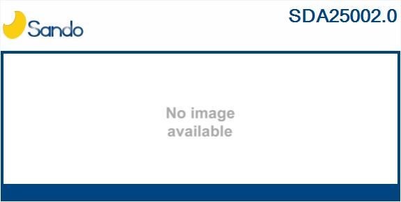 SANDO Steering rack Article number: SSB73129.0 cheaply