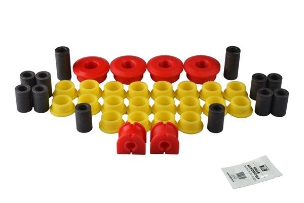 TEDGUM Mounting Kit, control/trailing arm Article number: TED48153 cheaply