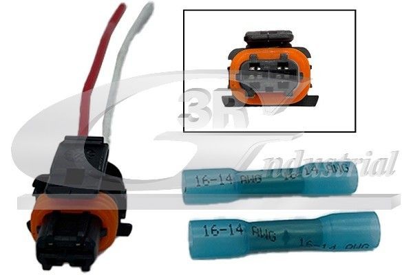 3RG Cable Repair Set, injector valve Article number: 30202 cheaply