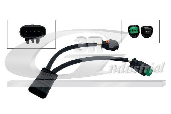 3RG Cable Repair Set, coolant temperature sensor Article number: 30208 cheaply