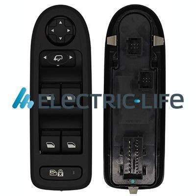 ELECTRIC LIFE Window switch Article number: ZRPGP76013 cheaply