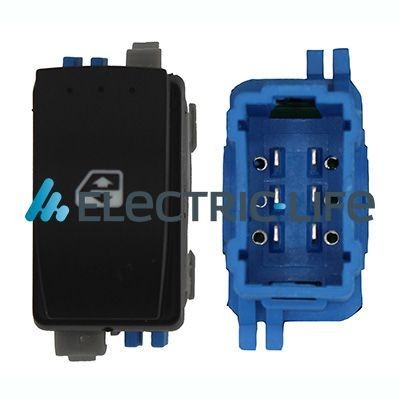 ELECTRIC LIFE Window switch Article number: ZRRNI76015 cheaply
