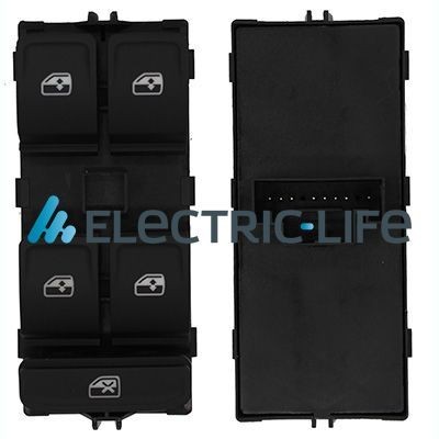 ELECTRIC LIFE Window switch Article number: ZRVKP76002 cheaply