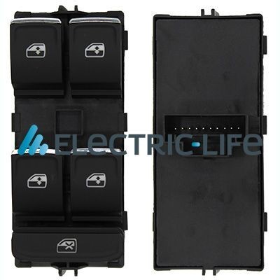 ELECTRIC LIFE Window switch Article number: ZRVKP76004 cheaply
