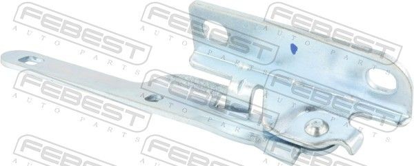 FEBEST 2499-HHLOGLH Æarniir, mootorikapott LOGAN 1.5 dCi 65 HP Diisel