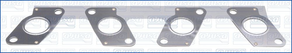 AJUSA Pakning, udstødningsmanifold MULTILAYER STEEL Varenummer: 13129700 billige