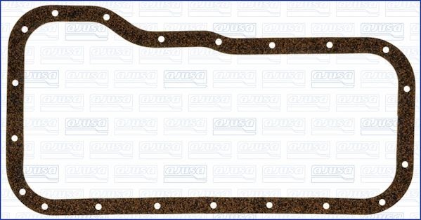 AJUSA Oil sump gasket Article number: 14028500 cheaply