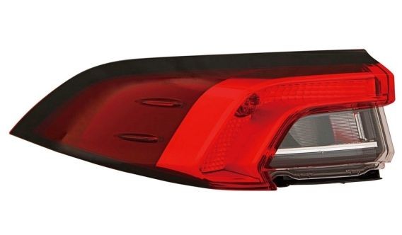 IPARLUX Rear light Article number: 16013512 cheaply