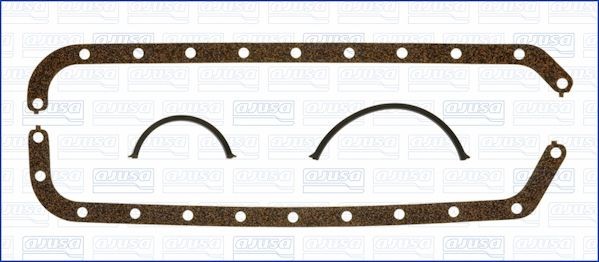 AJUSA Gasket Set, wet sump Article number: 59007300 cheaply