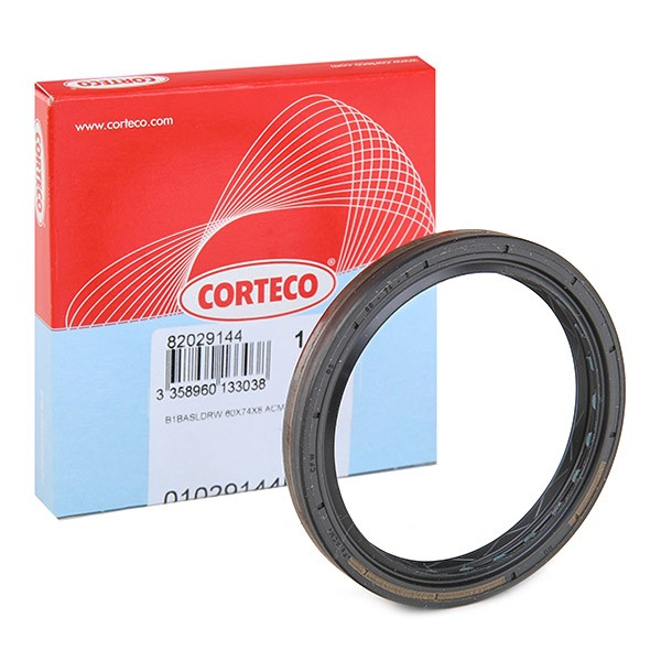 CORTECO Shaft Seal, differential Article number: 01029144B cheaply