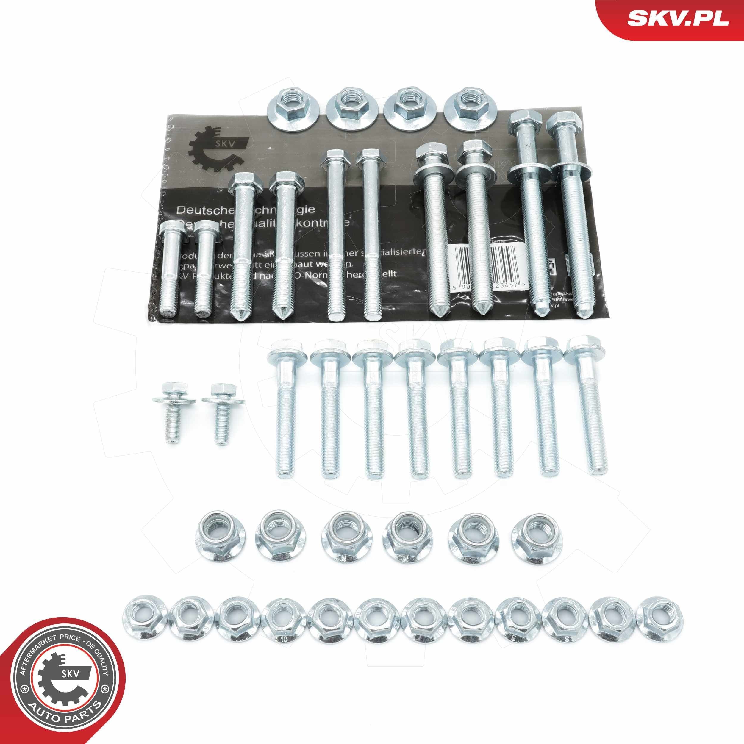 ESEN SKV 04SKV628 Festebolt, tannstang PASSAT 2.8 V6 Syncro/4motion 193 HK Bensin 2001