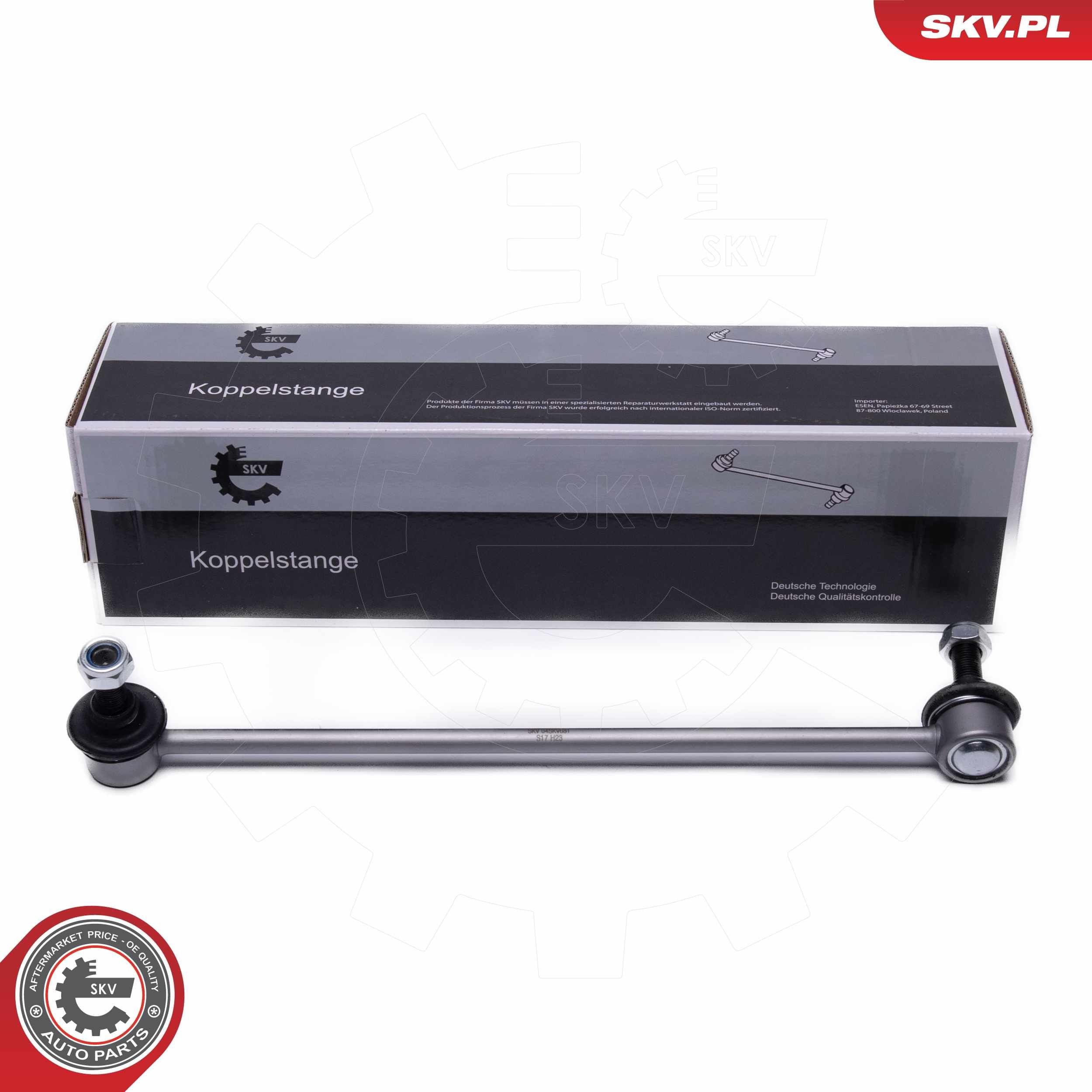 ESEN SKV Stabilisaator, Stabilisaator Artikli number: 04SKV681 soodsalt