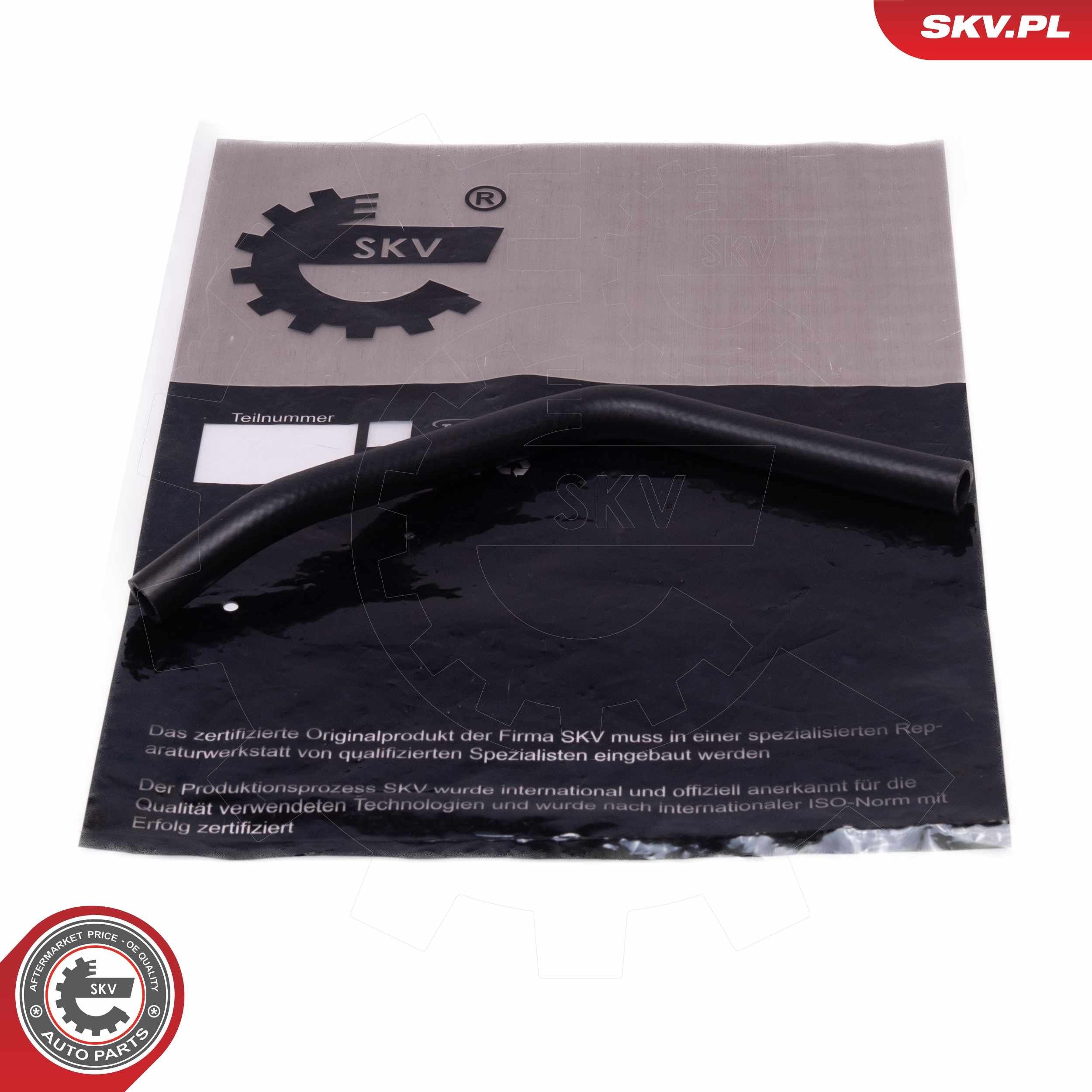 ESEN SKV Hydraulic Hose, steering system Article number: 10SKV814 cheaply