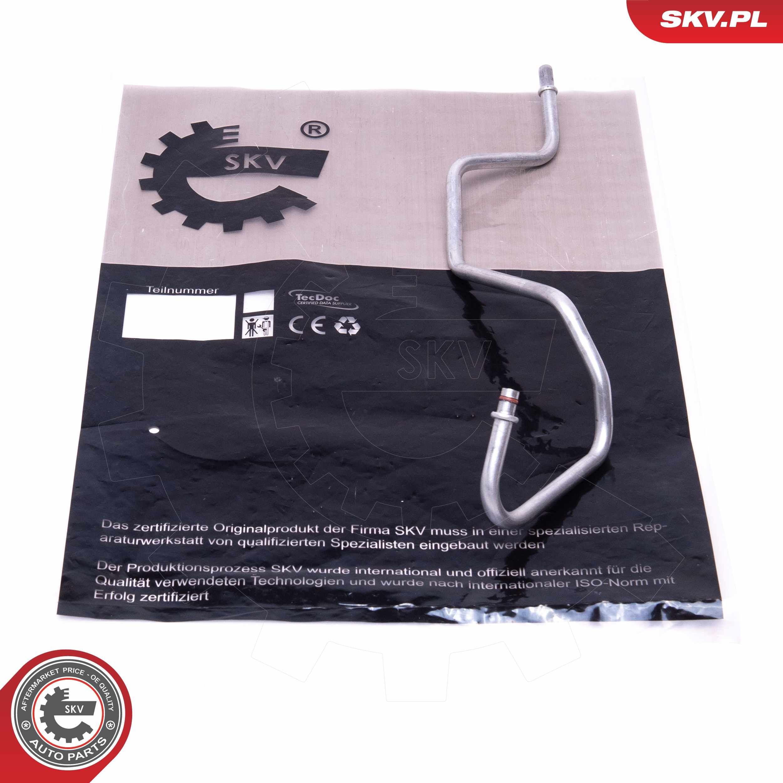 ESEN SKV Hydraulic Hose, steering system Article number: 10SKV816 cheaply