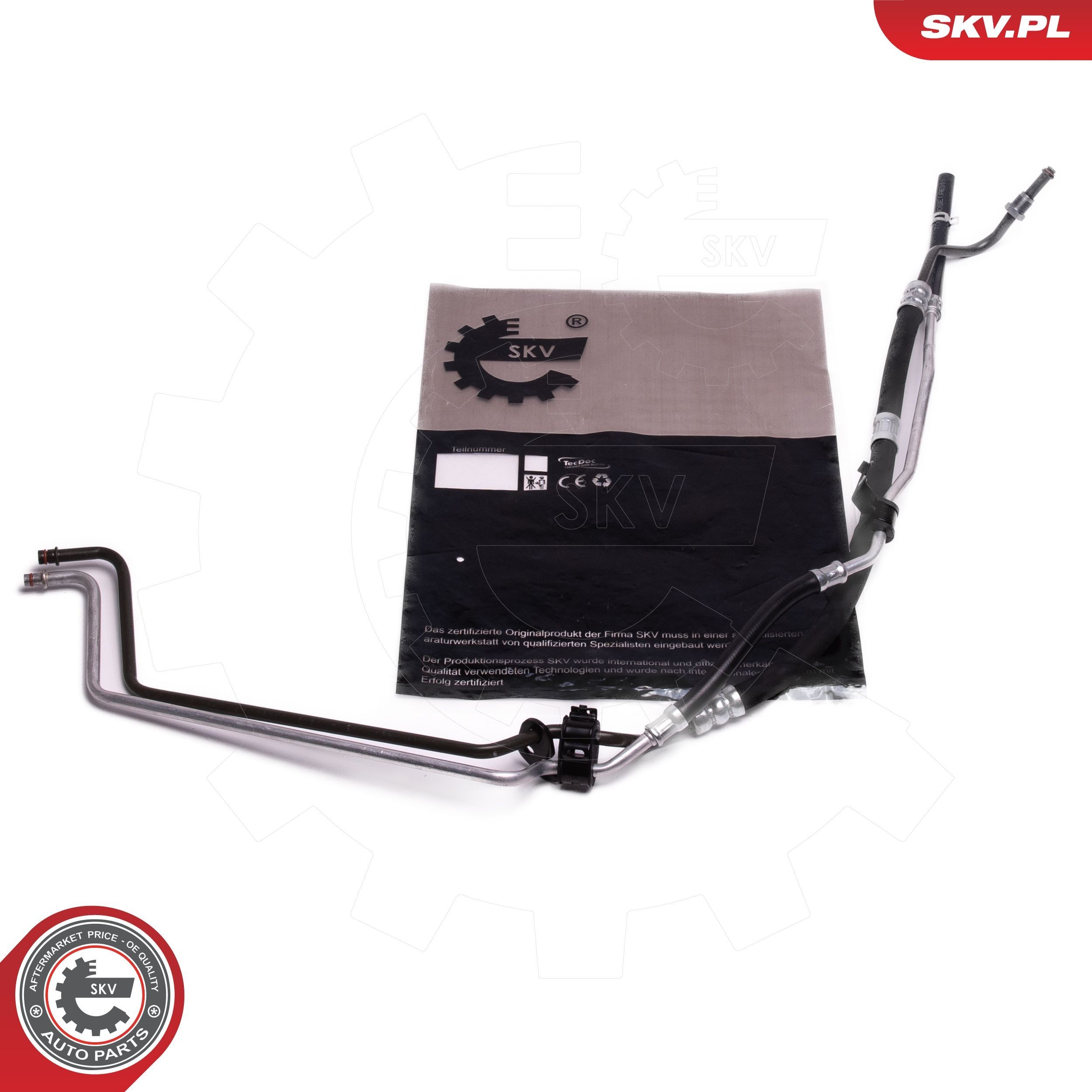 ESEN SKV Hydraulikslange, styretøj Varenummer: 10SKV861 billige