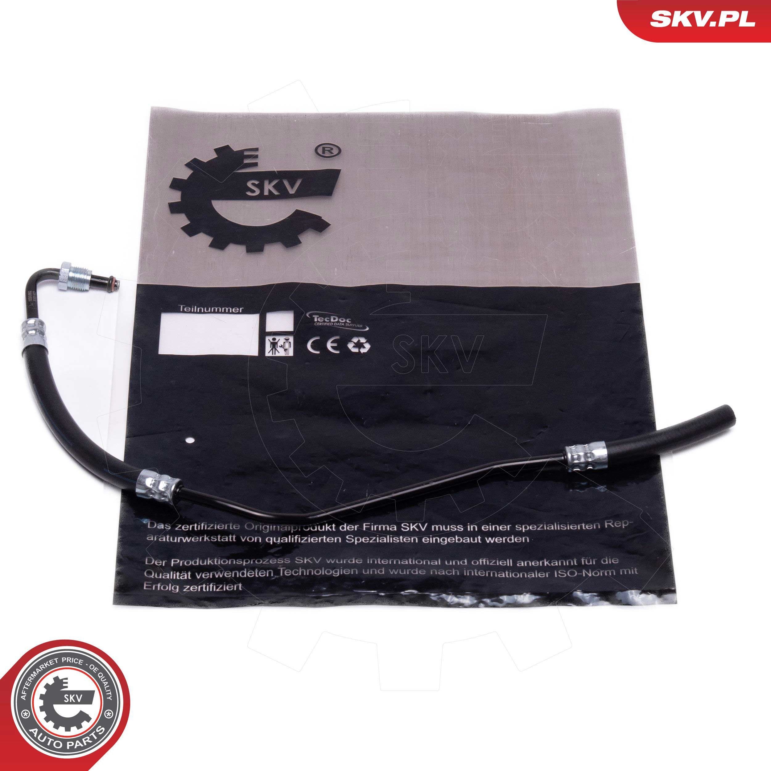 ESEN SKV Hydraulikkslange, styring artikkelnummer: 10SKV862 billig