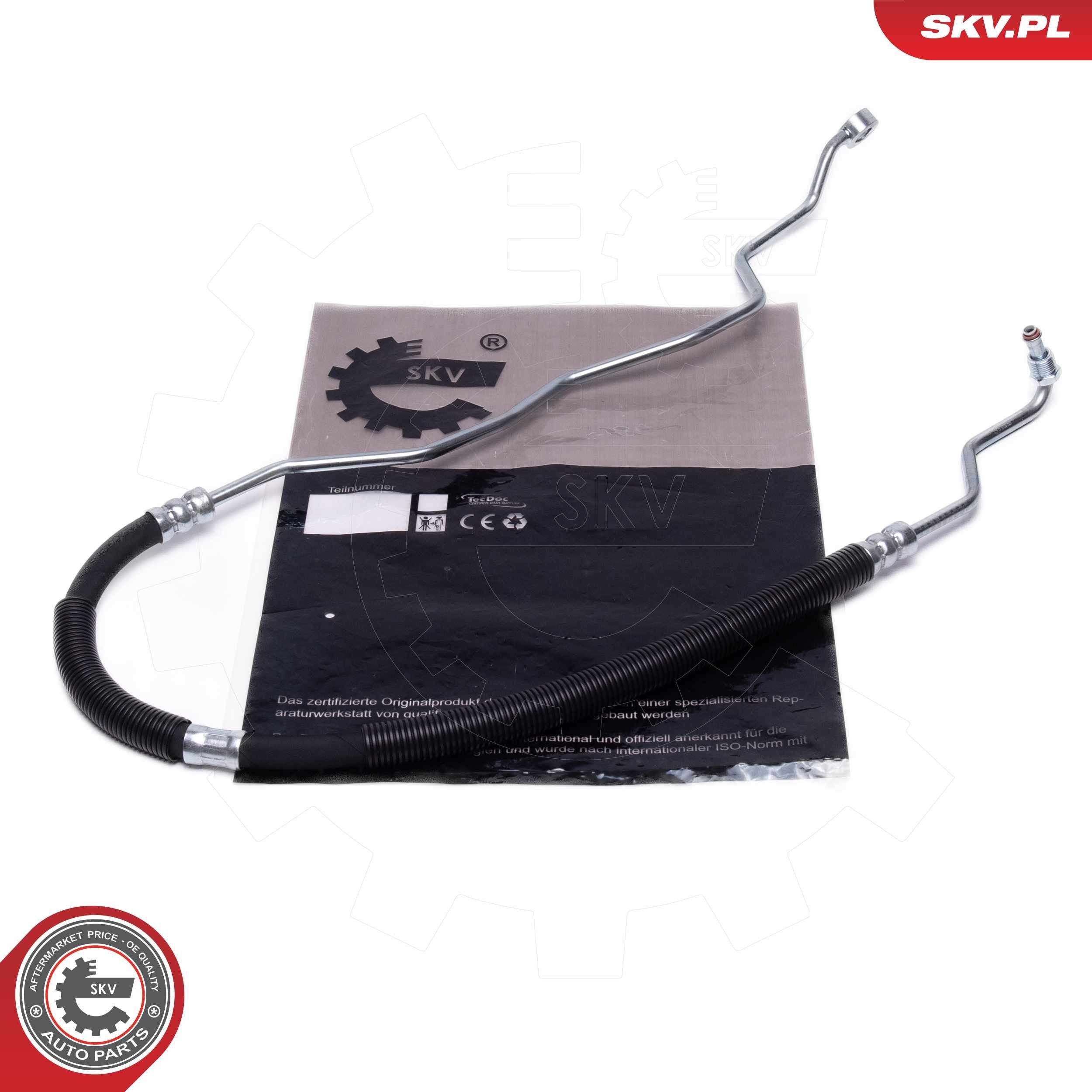 ESEN SKV Hydraulikslange, styretøj Varenummer: 10SKV922 billige