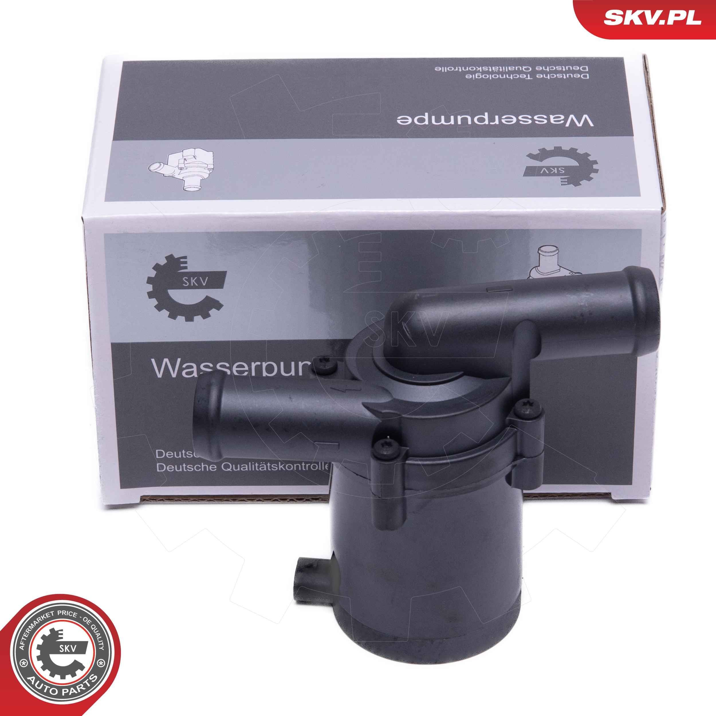 ESEN SKV Auxiliary water pump Article number: 22SKV051 cheaply